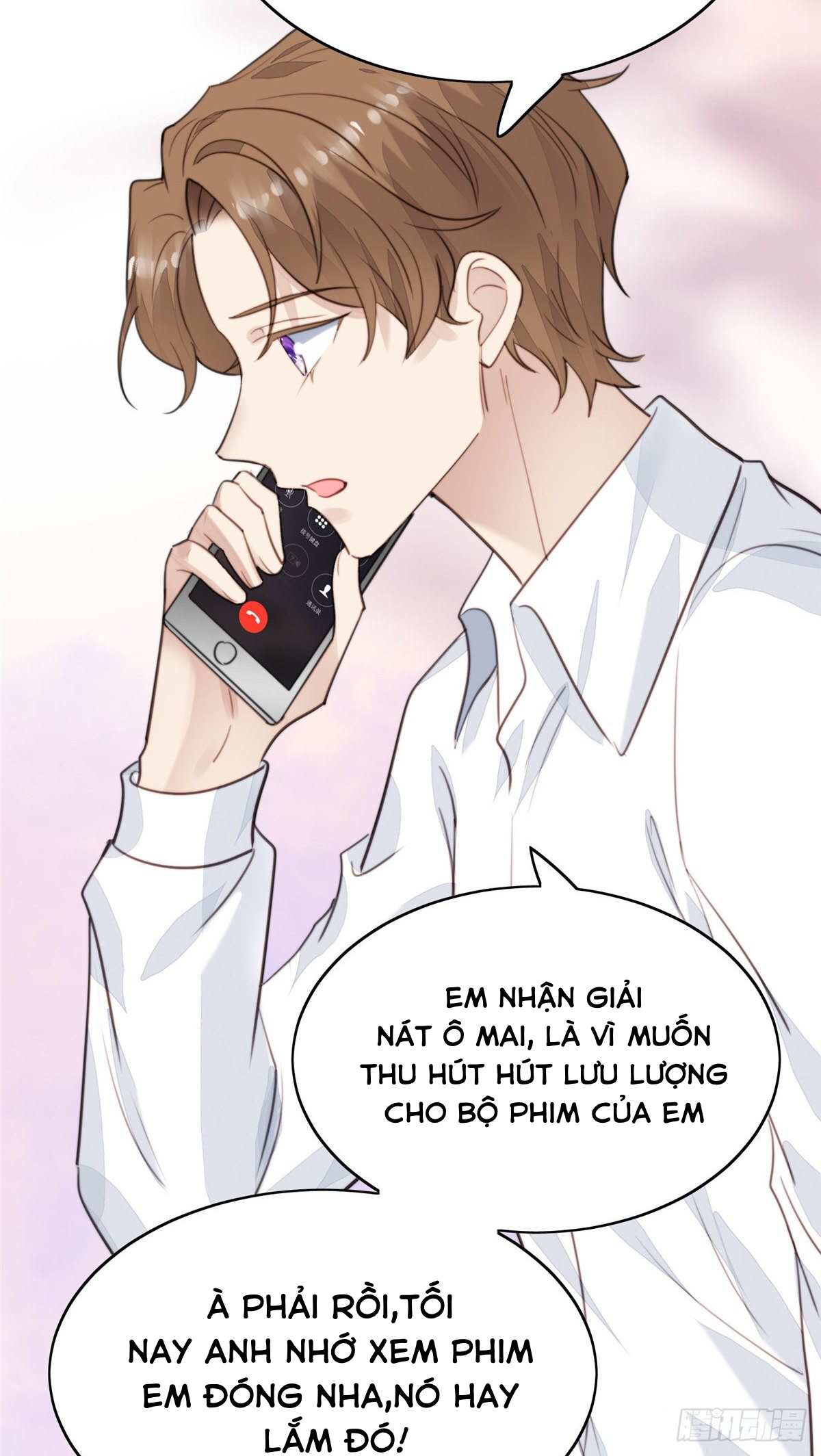 dựa vào đại lão ổn định vị trí c trong nam đoàn chapter 23 4