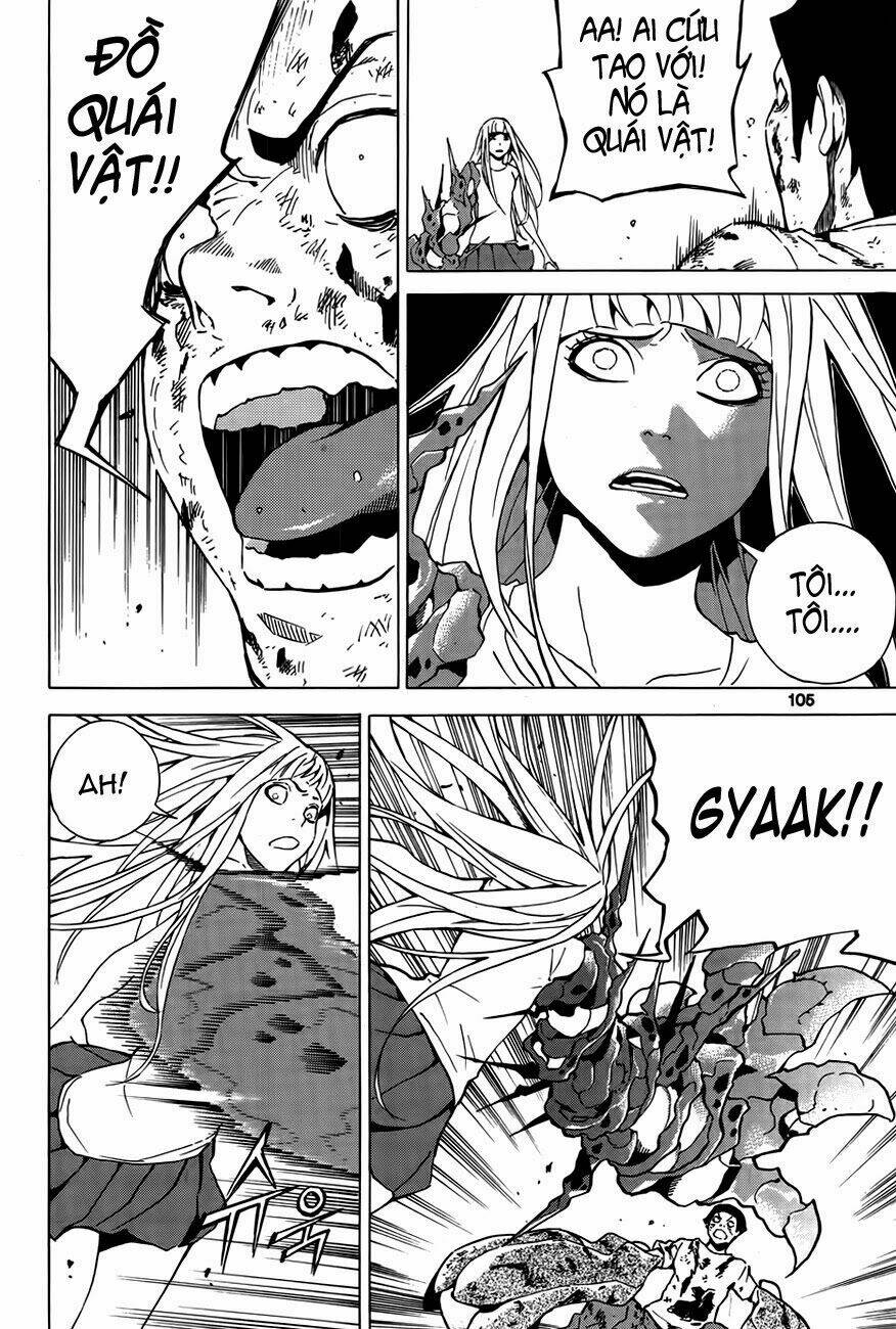 be born again chapter 4 7