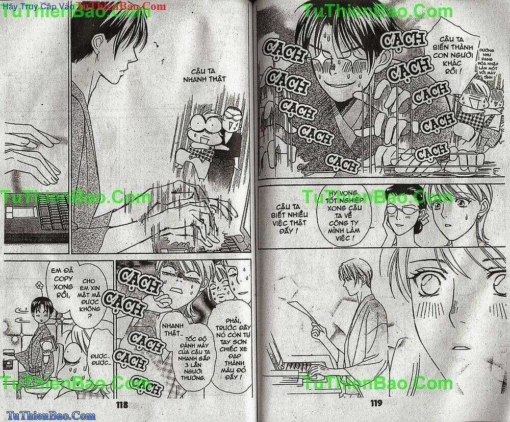 bạn trai tuổi 18 chapter 2 60