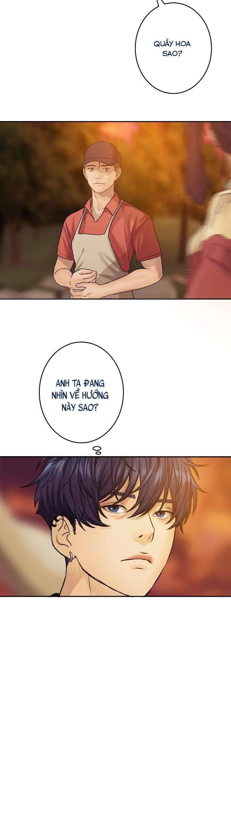 [18+] người yêu tôi là kẻ tâm thần chapter 17 43