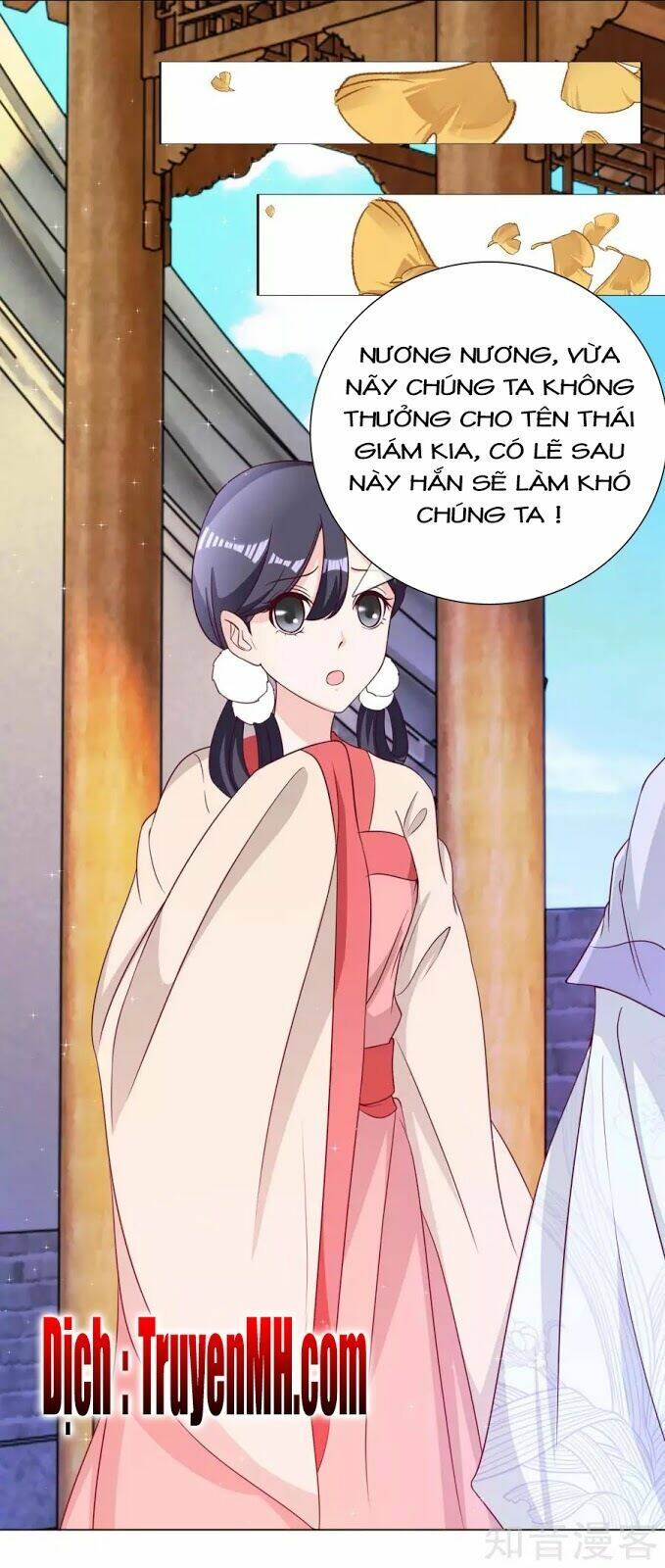 lãnh cung phế hậu muốn nghịch thiên chapter 7 4