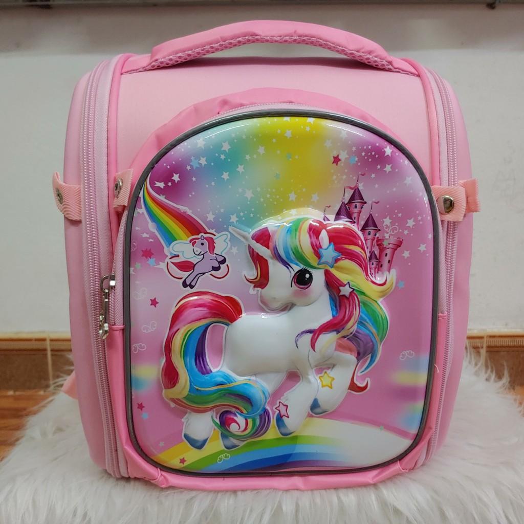 BALO CHỐNG GÙ CÔNG CHÚA CHO BÉ GÁI MÃ 2