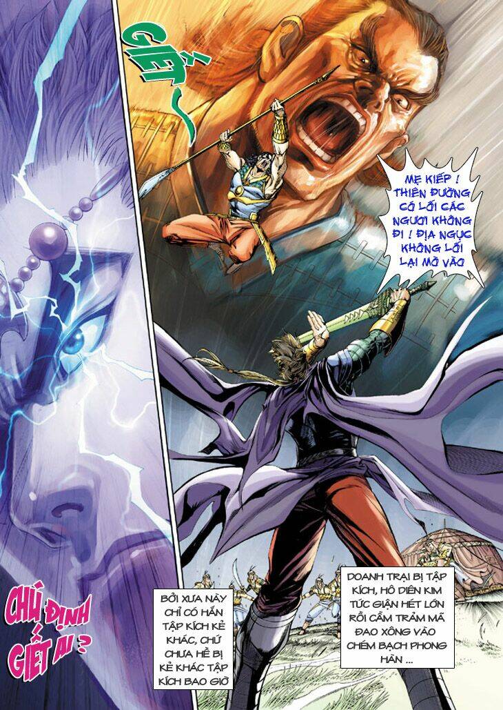 đại đường song long truyện chapter 146 13