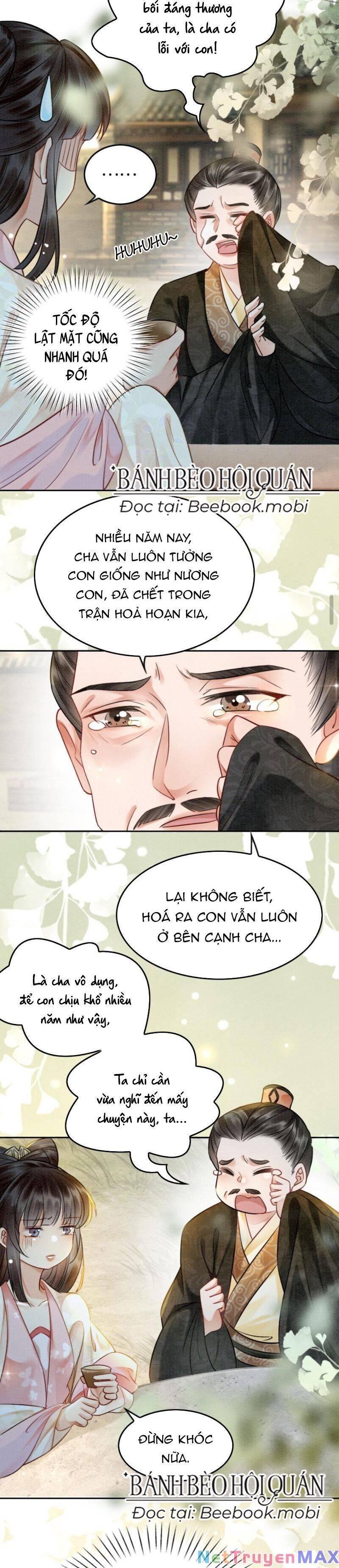 báo cáo nhiếp chính vương, đại lão nàng ấy chuyên trị bệnh liệt dương chapter 4 11