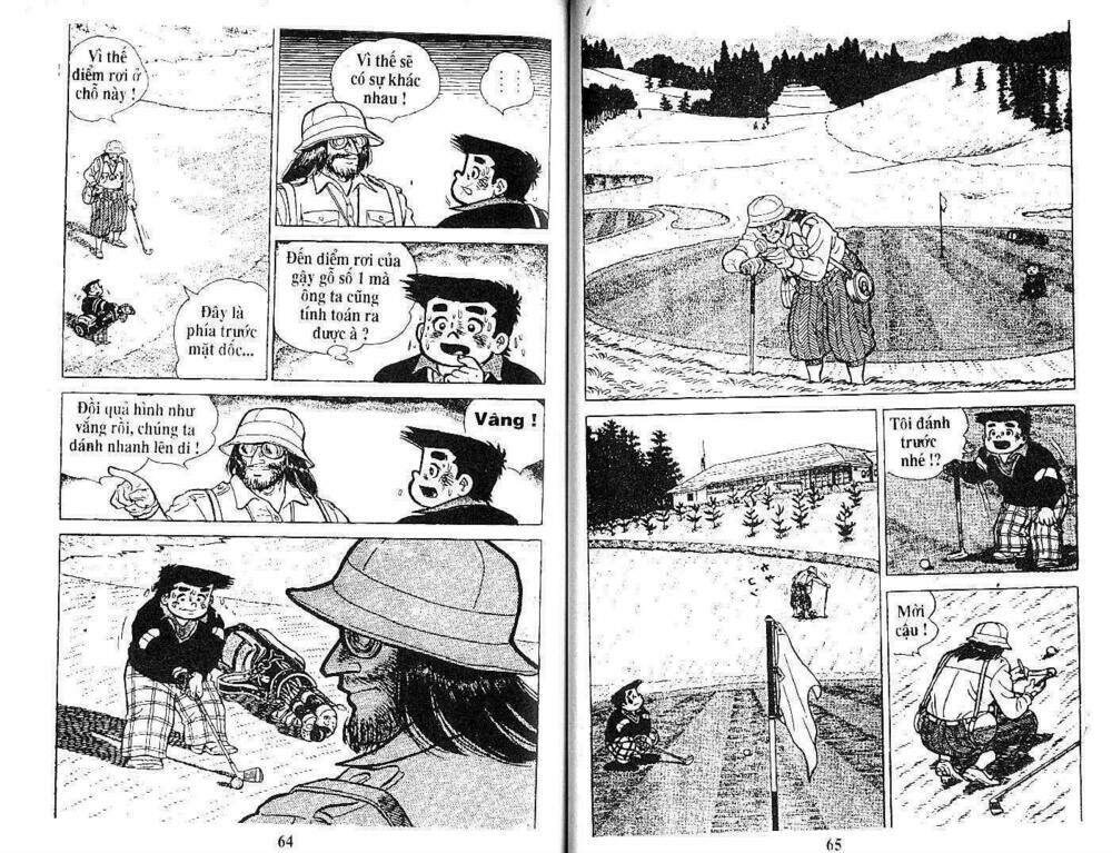 tân teppi chapter 22 30