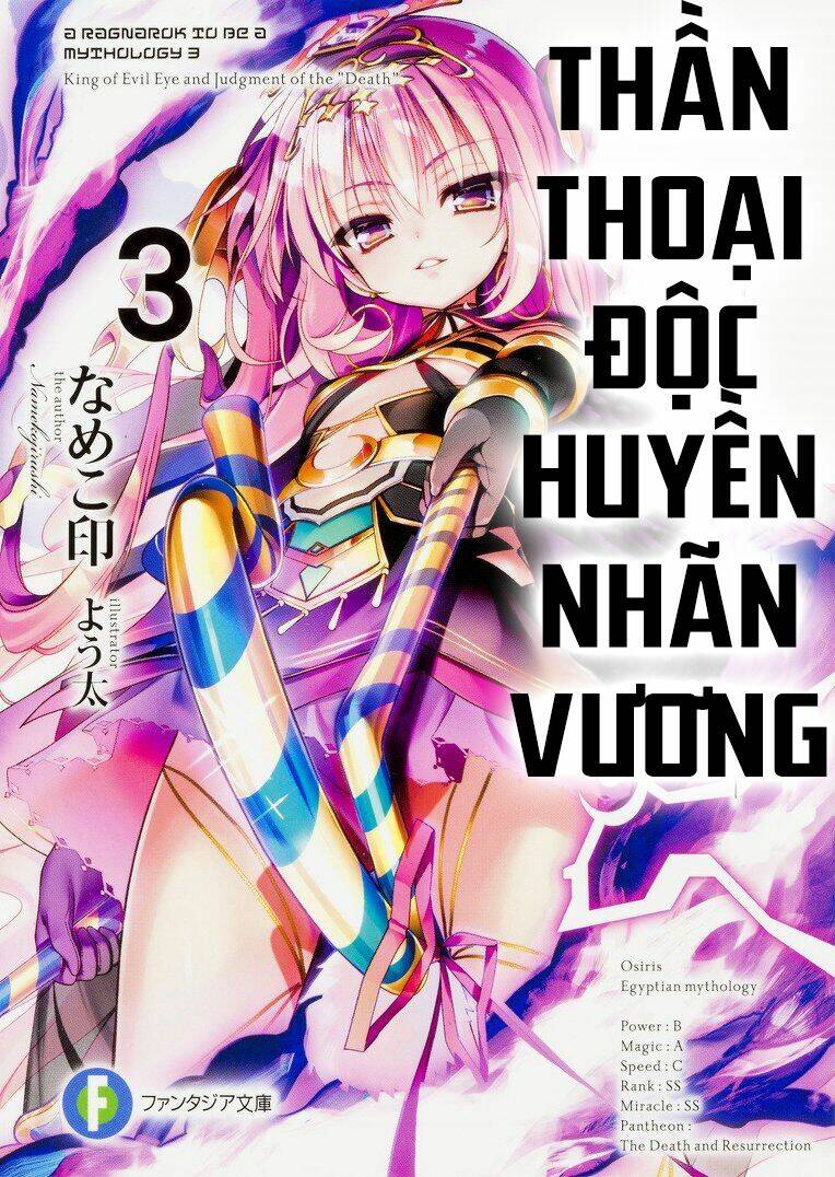 độc huyền nhãn vương chapter 4 2