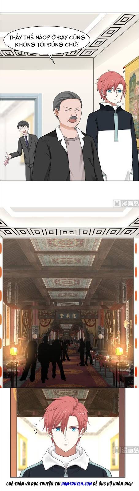 tuyệt thế võ công chapter 183 5