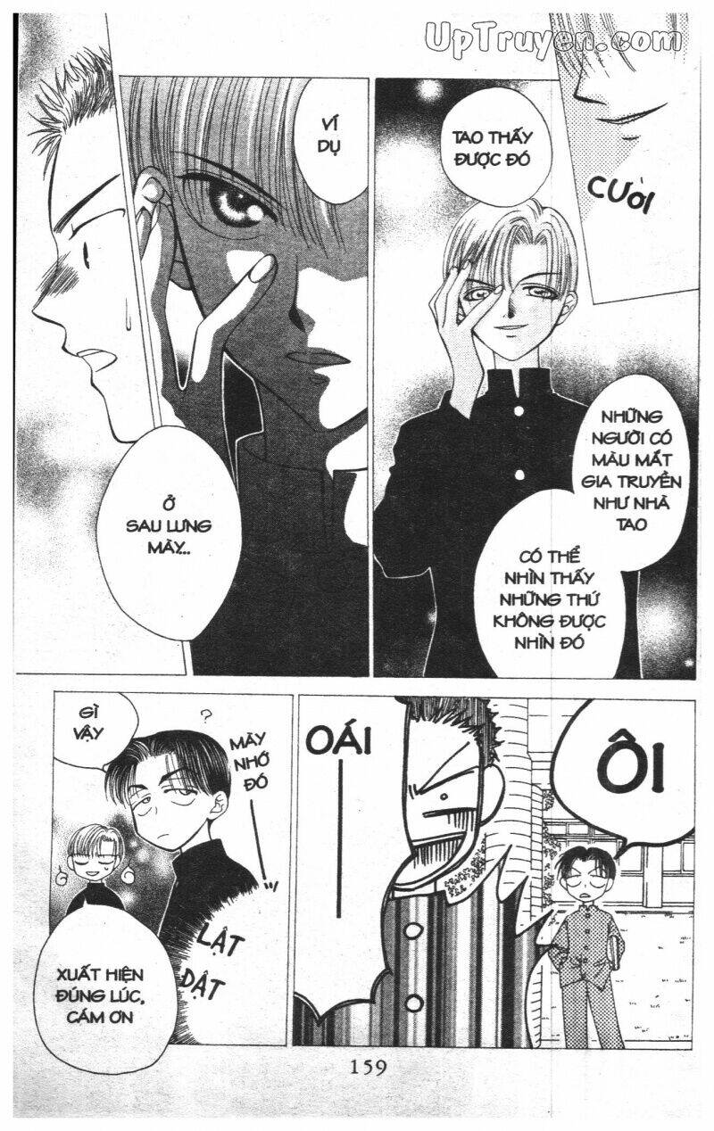 thấy mờ ghét chapter 8 158