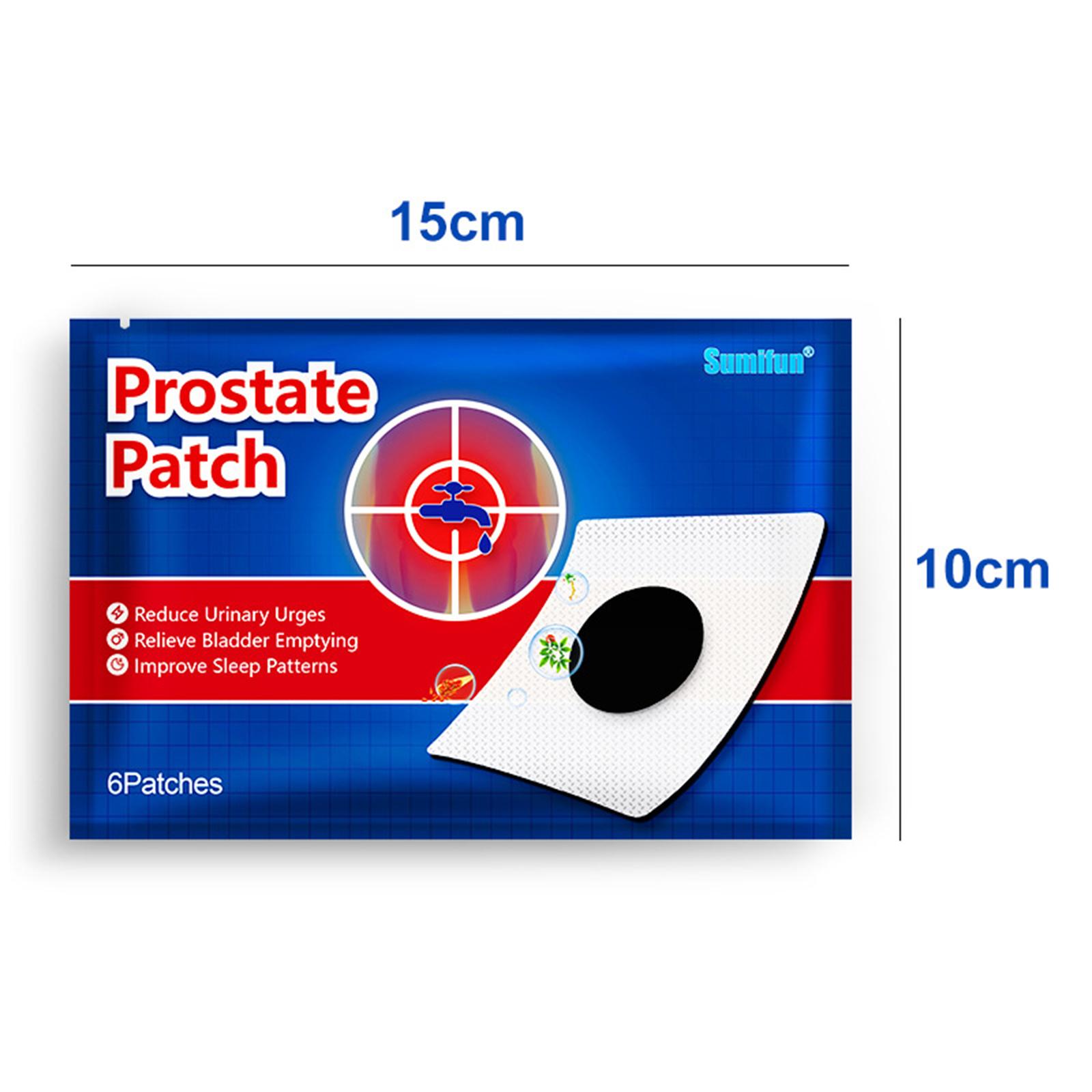 Prostate Ointment Patch Belly Button Health Patch Health Care