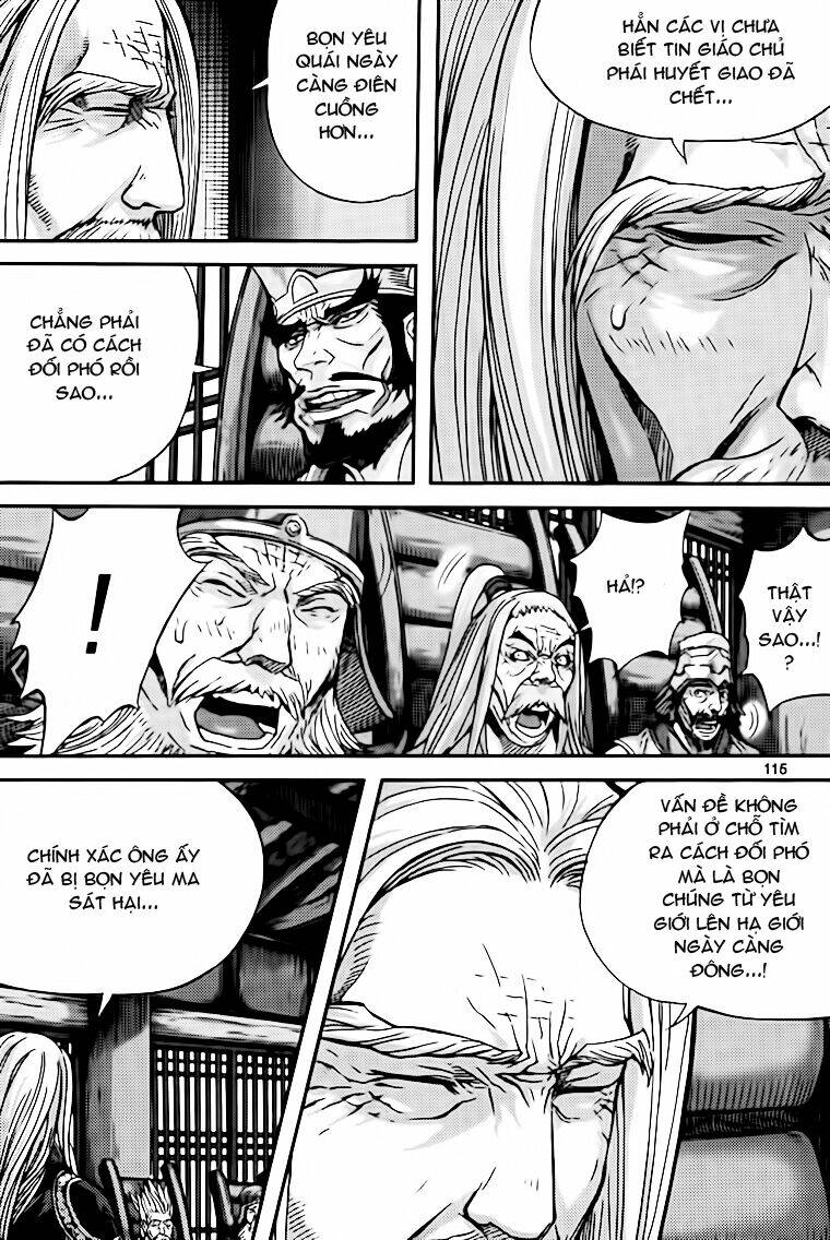 diêm đế ii chapter 40.4 18