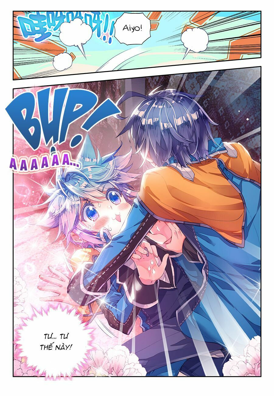 tuyệt thế đường môn - đấu la đại lục 2 chapter 77 24