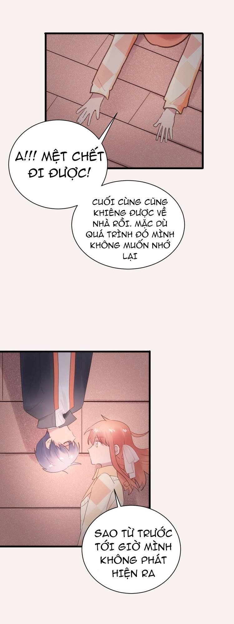 nhất tiễn khuynh tâm chapter 17 24