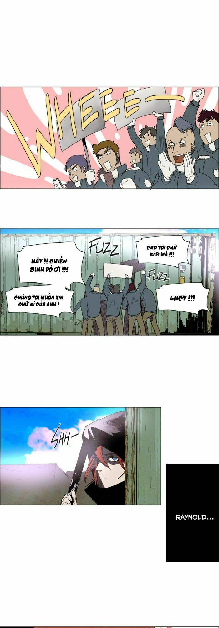 lessa 2: the crimson knight chapter 5 9