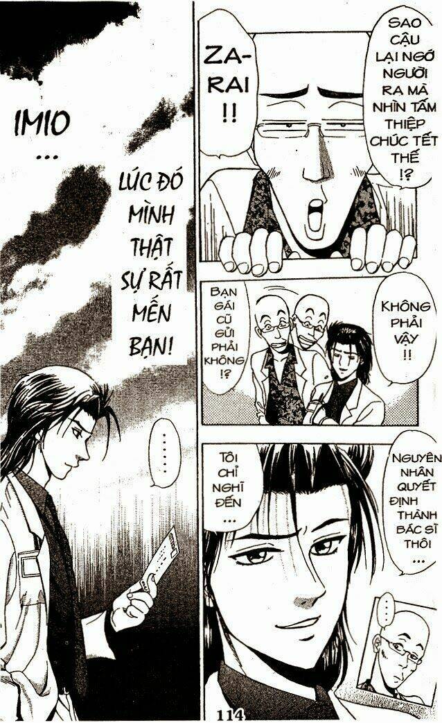 bàn tay thần sầu teru chapter 45 22