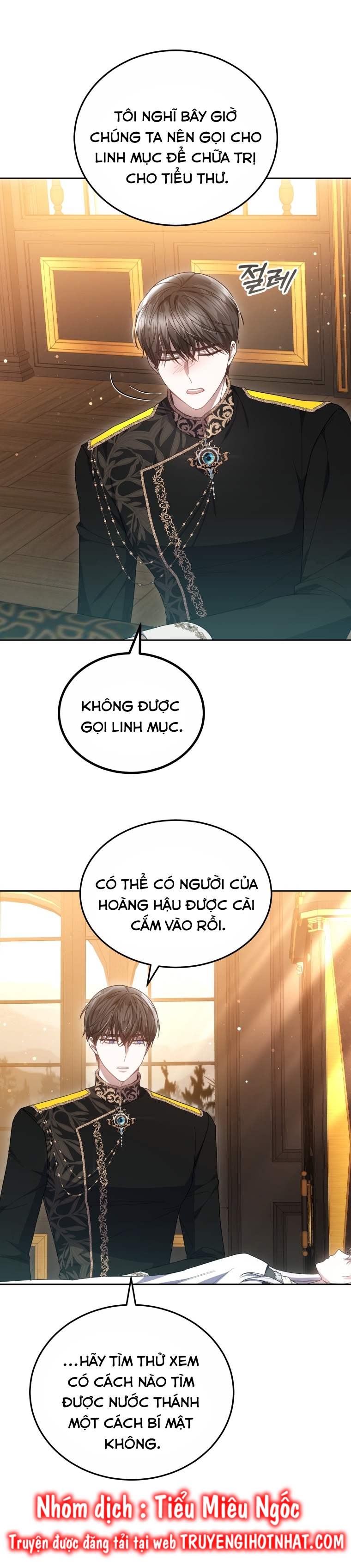 cháu trai nam chính rất thương tôi chapter 52 10