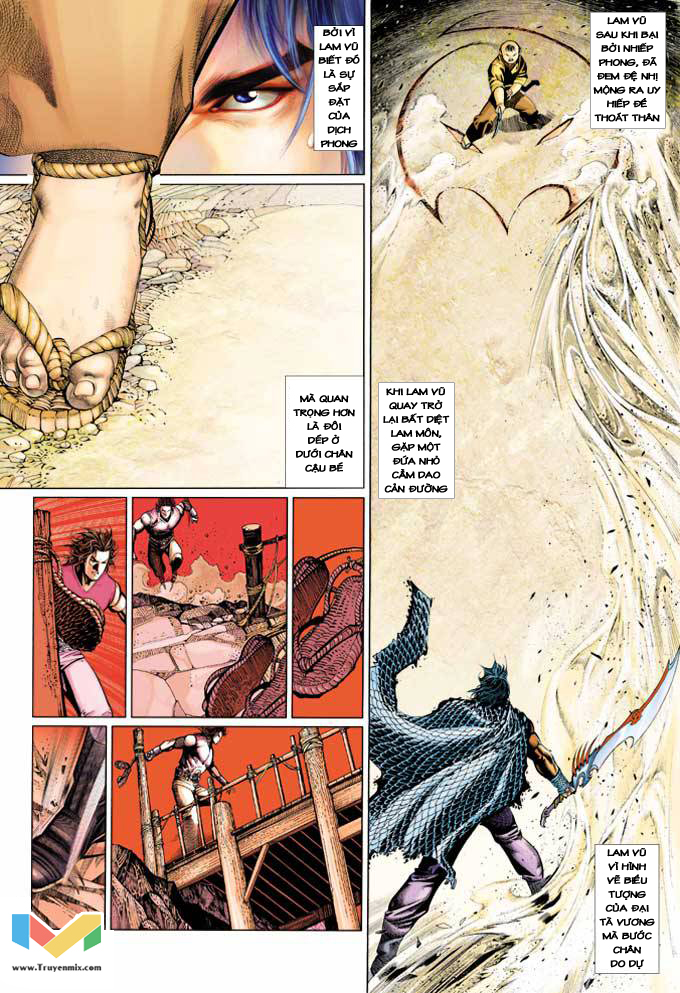 phong vân chapter 364 6