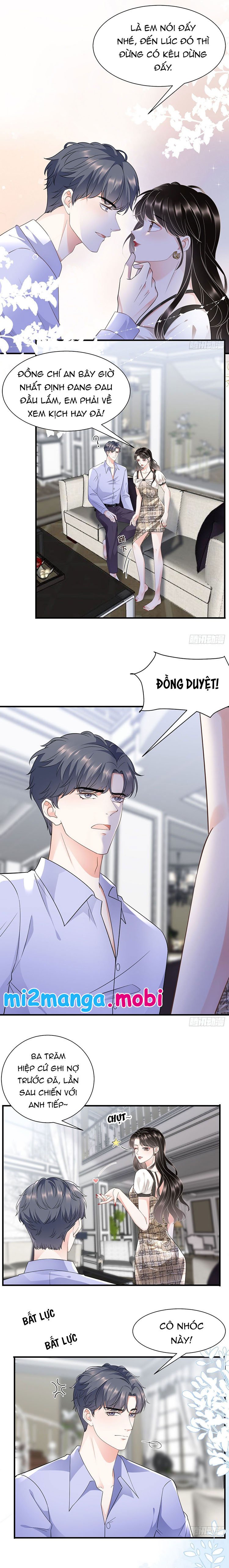 [16+] đại tiểu thư có thể có ý đồ xấu chapter 29.2 4