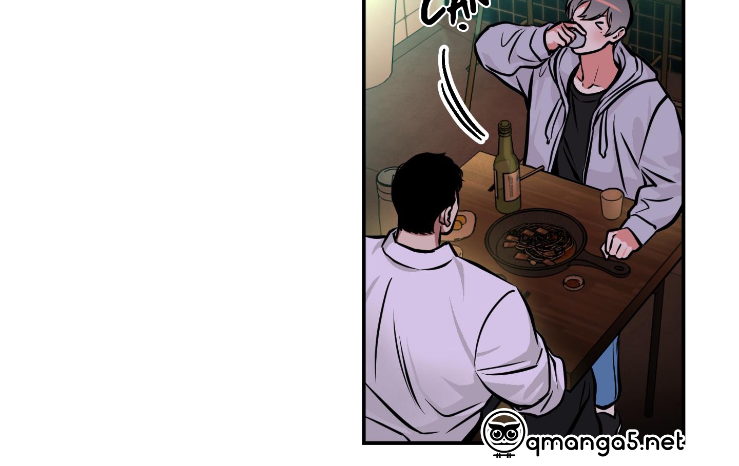 cây thương của ghost chapter 9 52