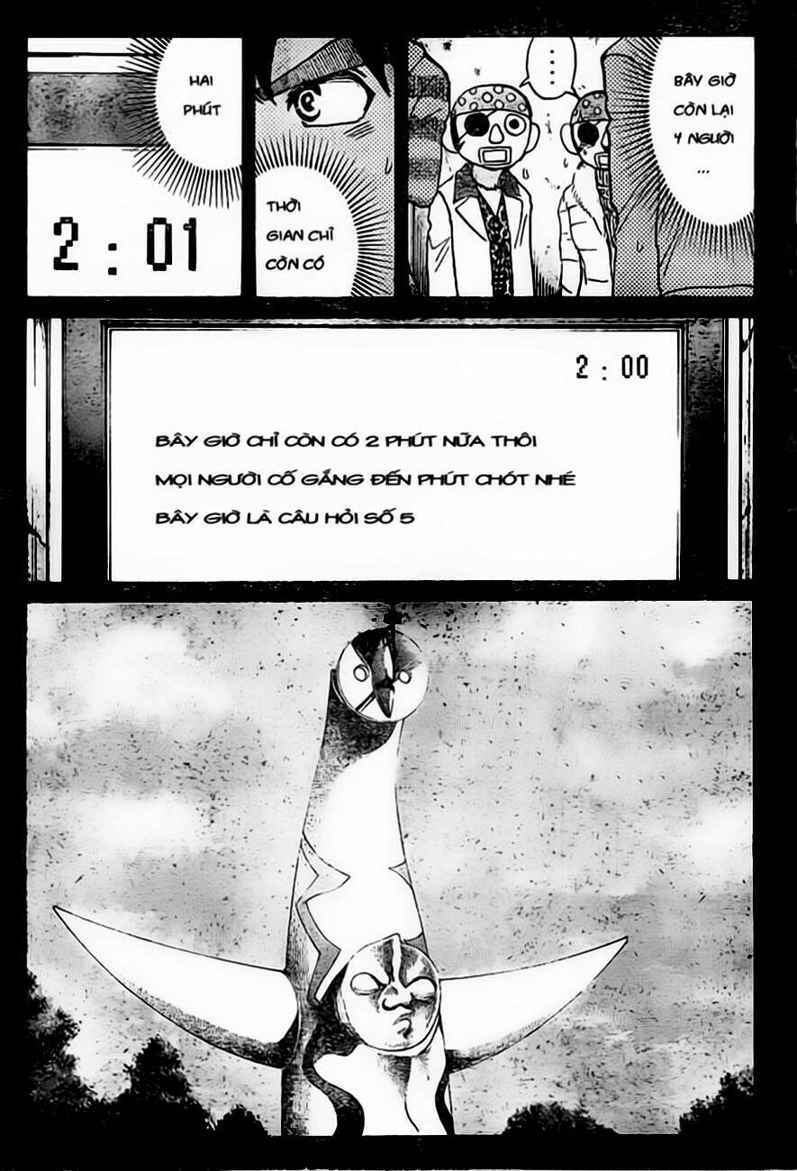 thám tử kindaichi - phần 2 chapter 99 13