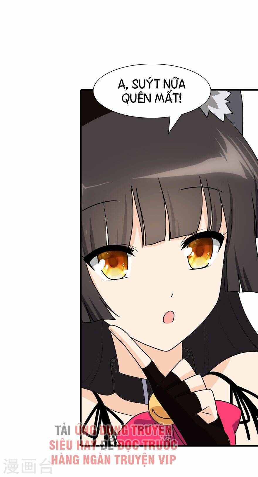 bạn gái virus của tôi chapter 71 28