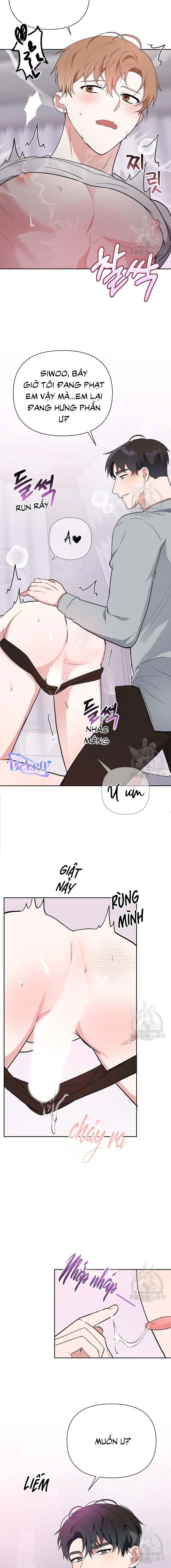 hợp đồng tài trợ tình yêu chapter 14 13