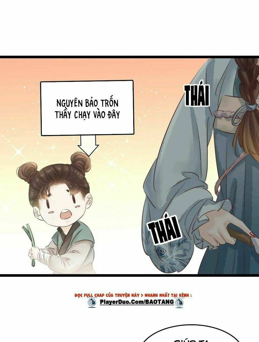 thị thiếp trở mình bảo điển chapter 23 13