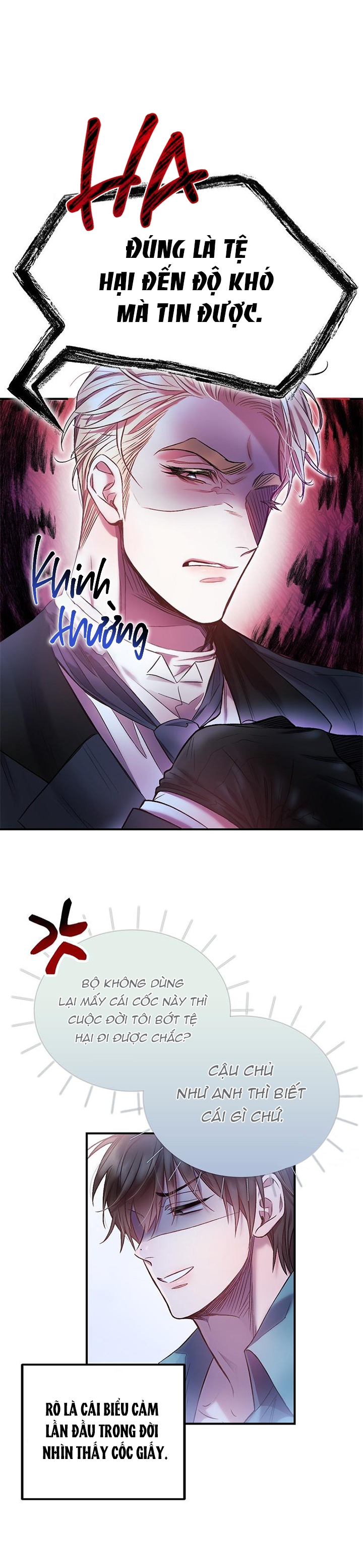 cơn mưa kẹo ngọt chapter 5 25