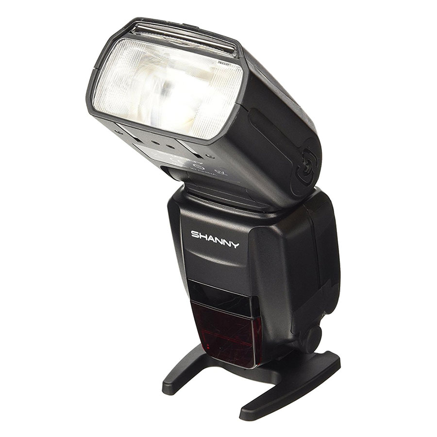 Đèn Flash Shanny SN600C For Canon - Hàng Nhập Khẩu