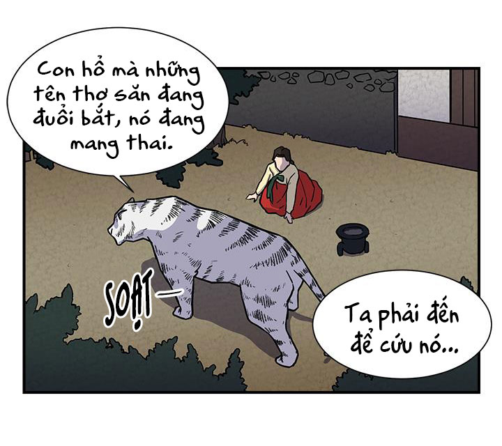 lang quân bạch hổ chapter 6.3 19