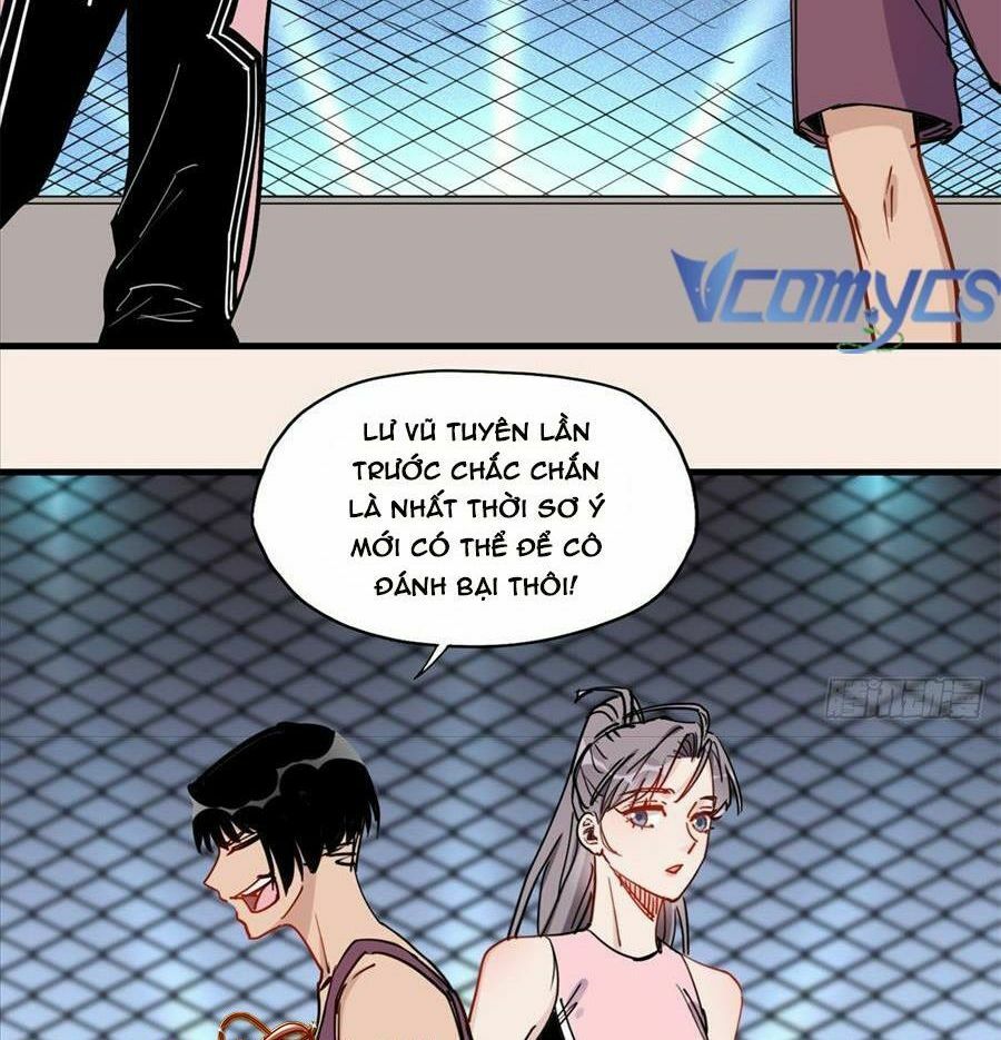 cố tổng, vợ của ngài quá mạnh rồi! chapter 46 5