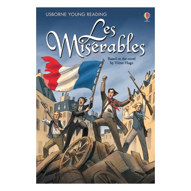 Yr3 Les Miserables