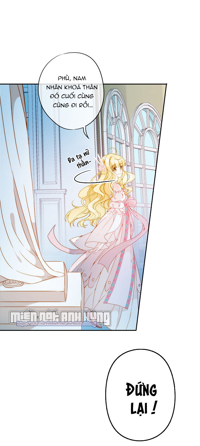 vương phi của babylon chapter 5 13