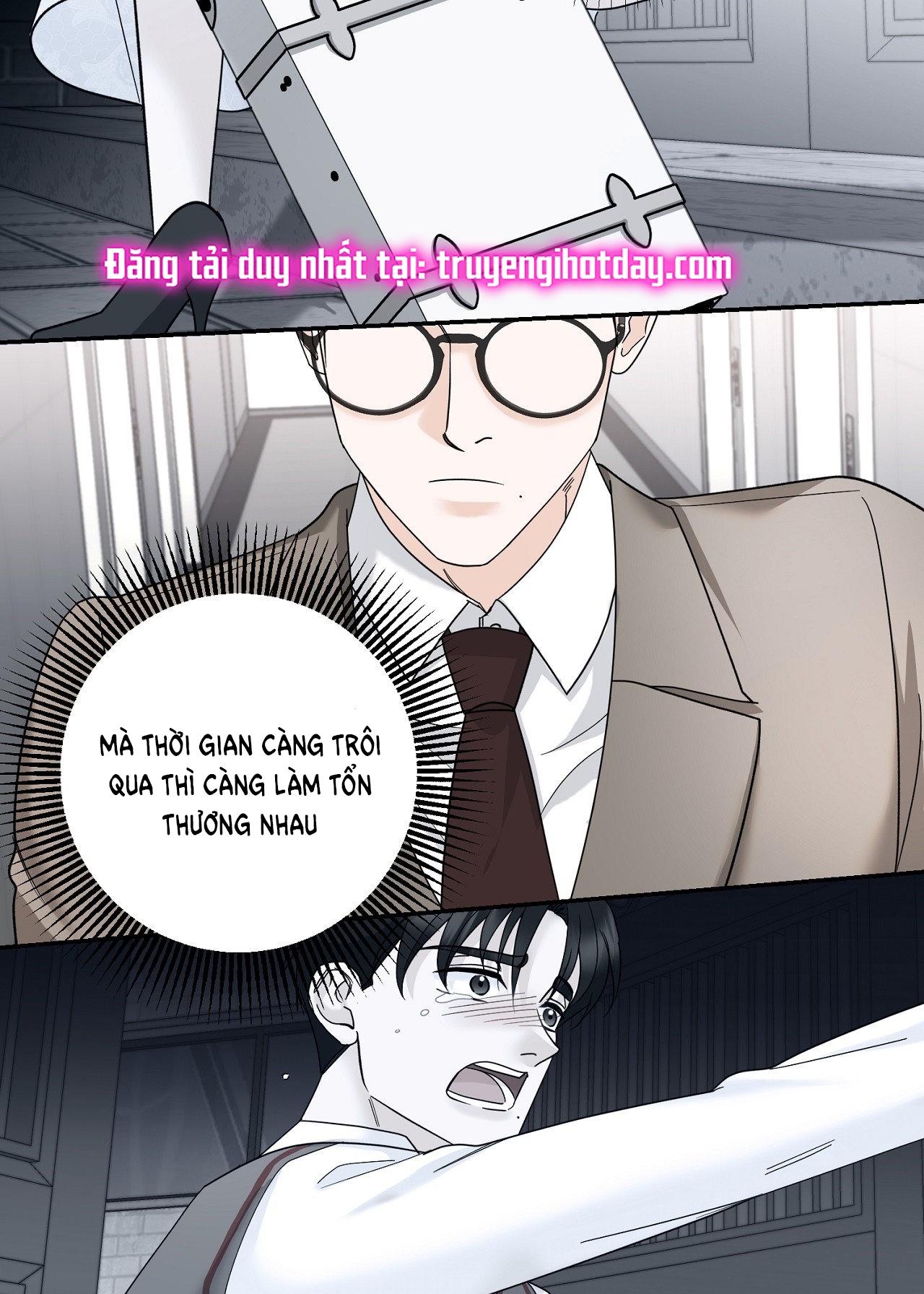 Tôi Đổ Anh Rồi, Trưởng Phòng chapter 8.1 - Trang 26