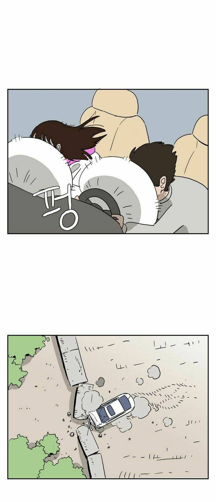 con gái tôi là zombie chapter 5 22