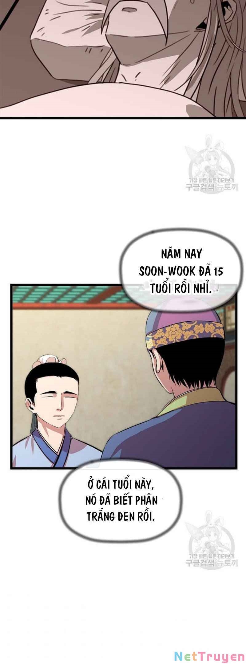 Học Giả Trở Lại - Trang 6