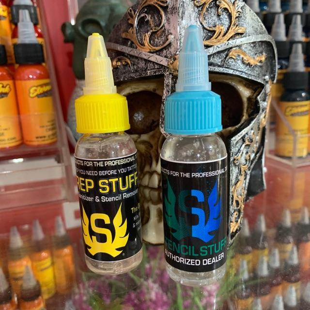 Bộ đôi Gel in hình Stenlil Stuff 30ml ..99k/2lọ