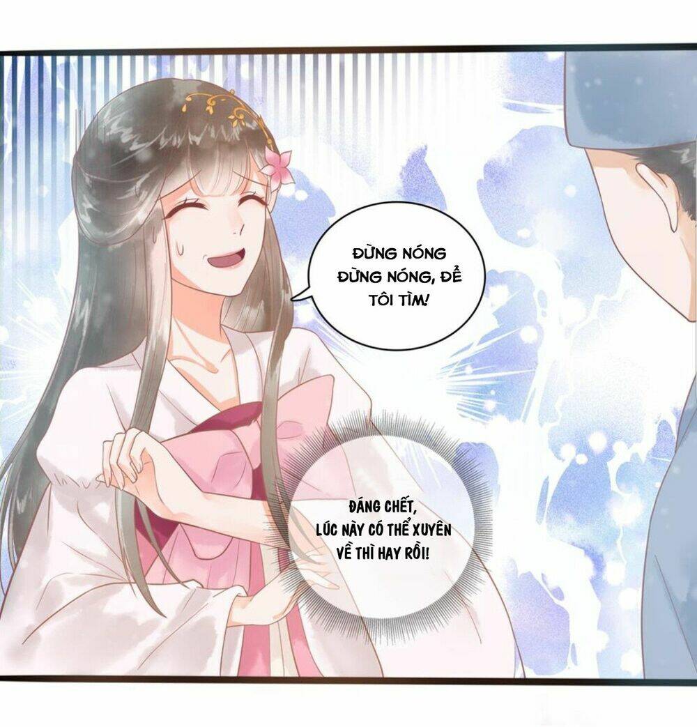 vương phi hám của - phu quân là một bảo bảo ấm áp chapter 20 3