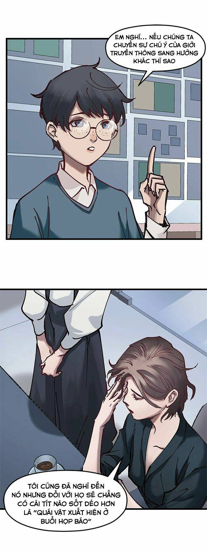 anh hùng và hiệp nữ chapter 19 8