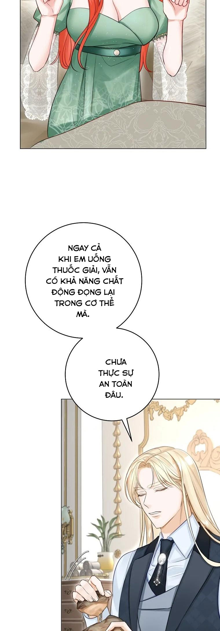 cuộc hôn nhân của đại công tước chỉ là một trò lừa đảo chapter 34 20