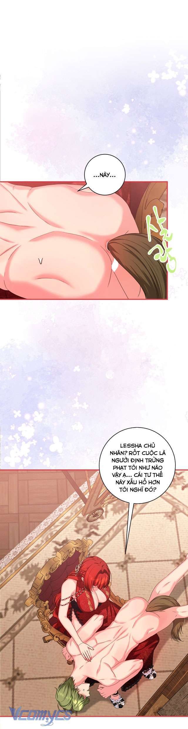 [18+] đừng làm tu sĩ mà hãy làm tình đi! chapter 4 21