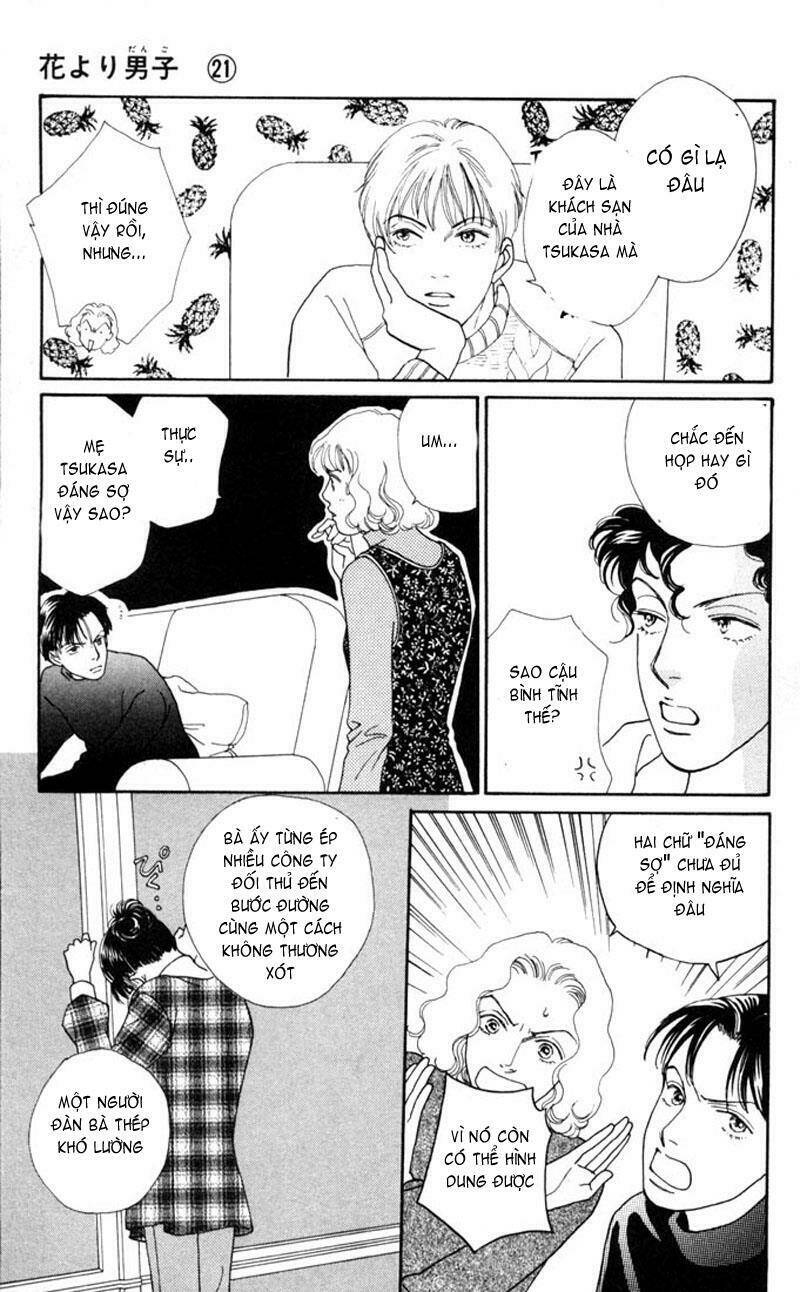 con nhà giàu chapter 133 5