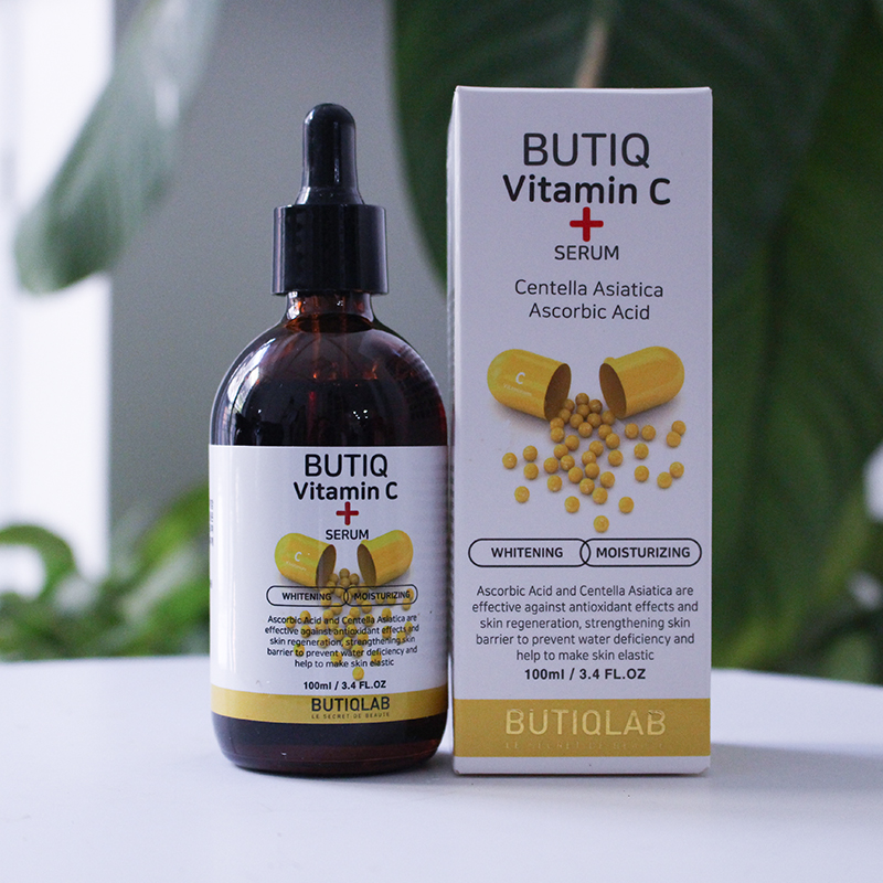 Serum dưỡng trắng da Butiqlab Vitamin C Serum 100ml