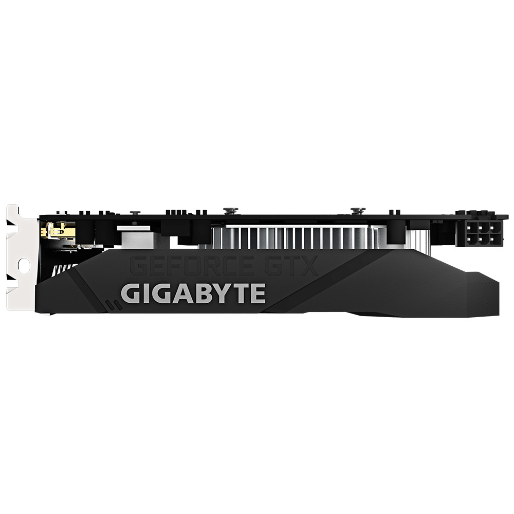 Card đồ họa VGA Gigabyte GeForce GTX 1650 SUPER OC 4G GV-N165SOC-4GD - Hàng Chính Hãng