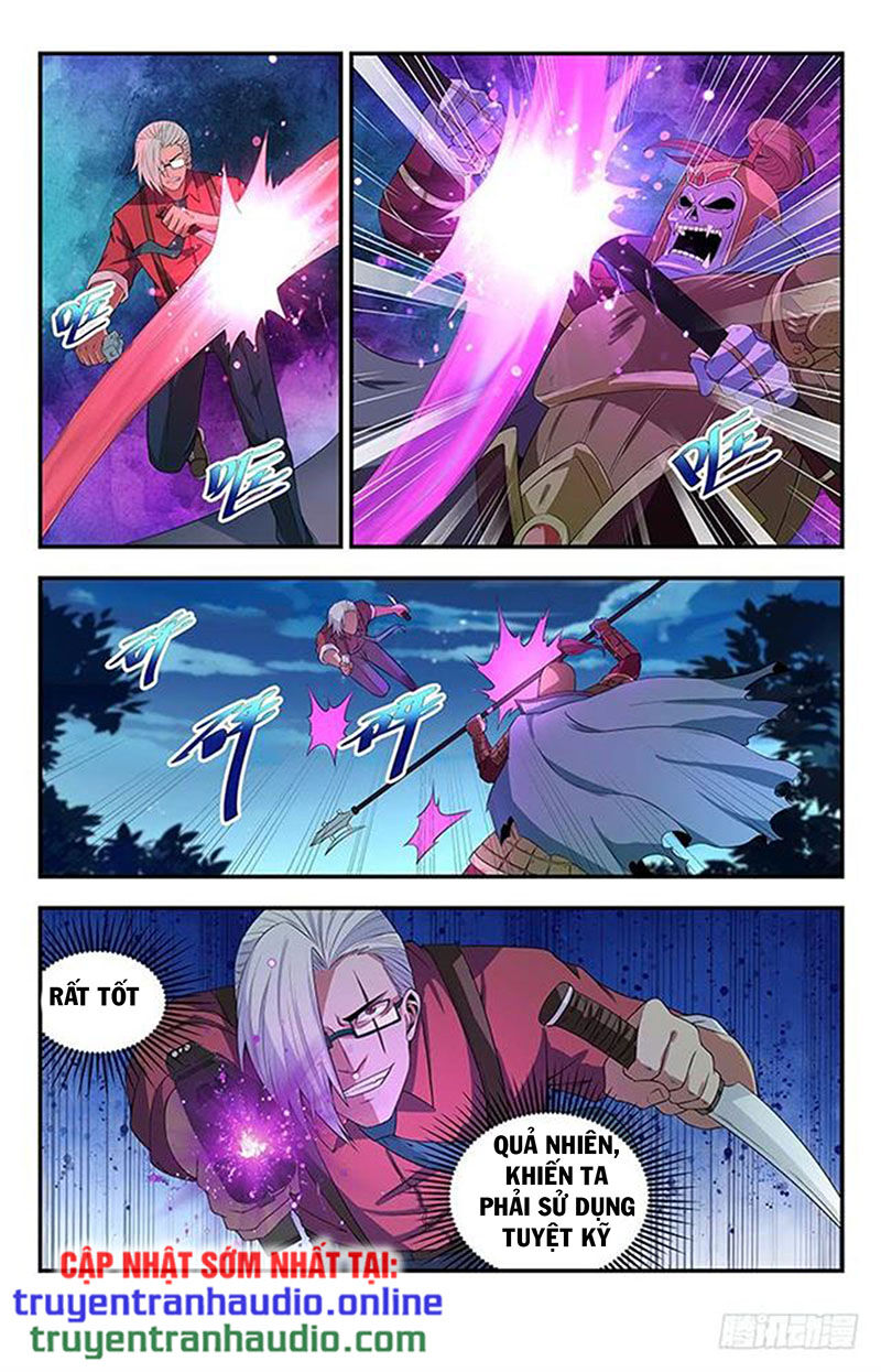 long ẩn giả chapter 124 9