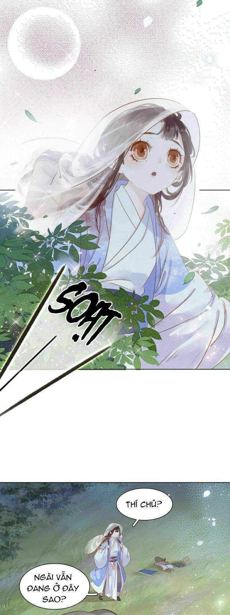 tiểu sư phụ, tóc giả của ngài rơi rồi! chapter 2 29