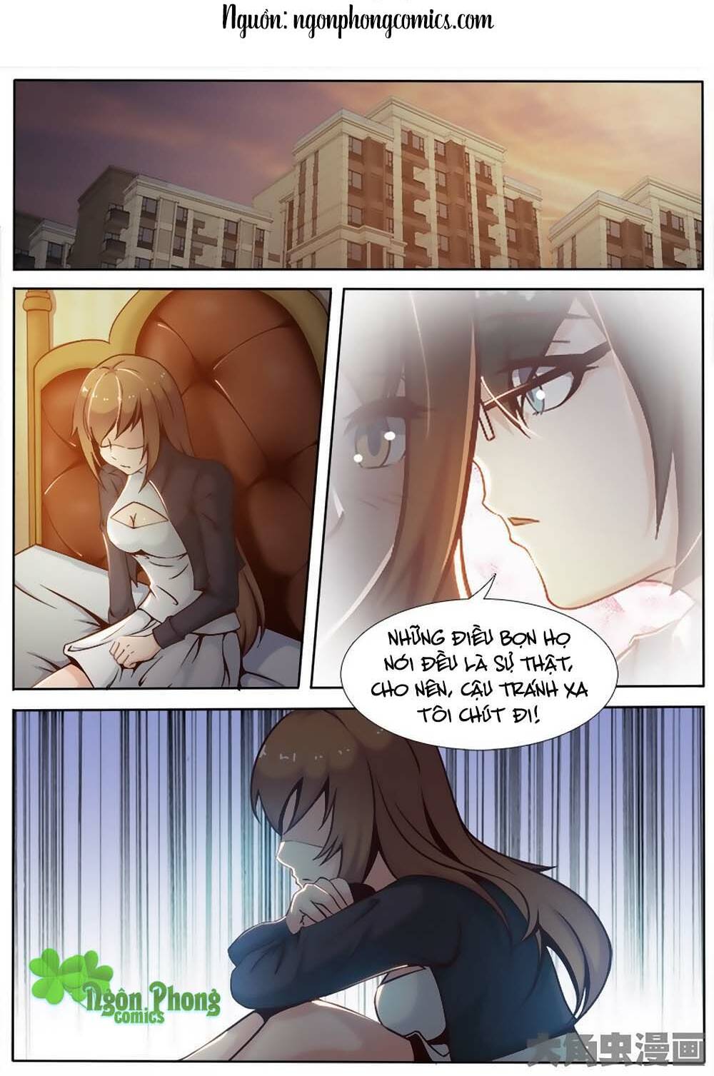 yêu phải bạn trai thế thân chapter 12 2