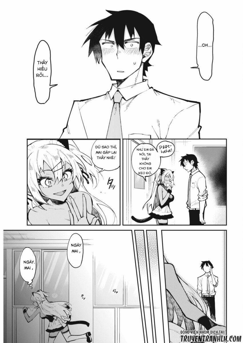 gal gohan chapter 19 21