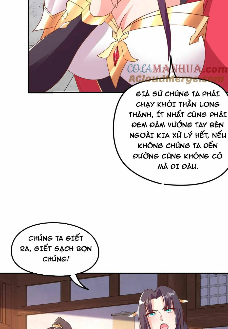 Người Nuôi Rồng Chapter 345 - Trang 10