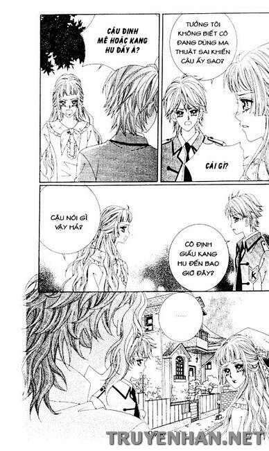 bạn trai tôi là ma cà rồng chapter 92 3