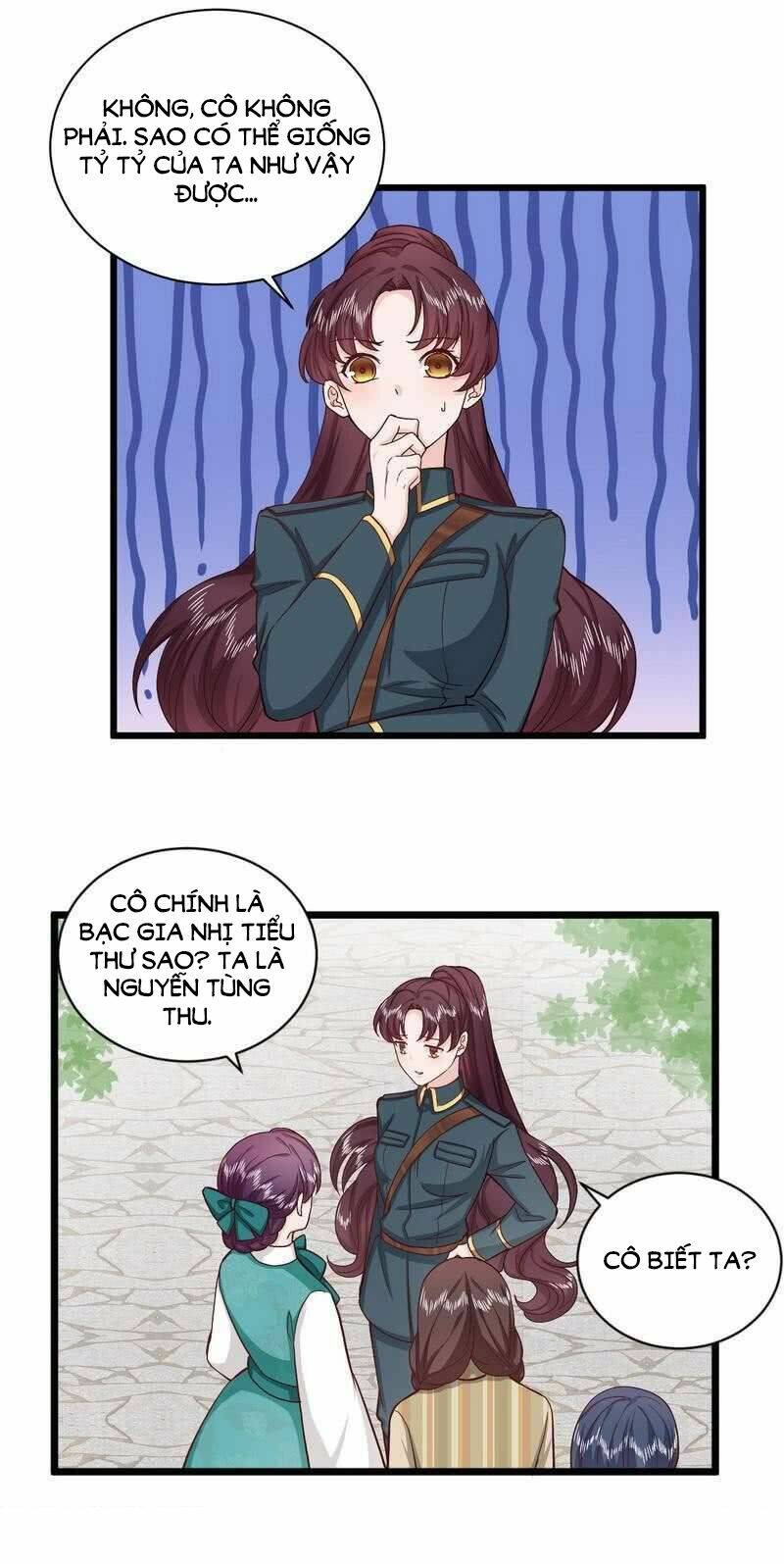 vợ yêu tư sủng của thiếu soái chapter 34 19